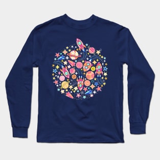 My Happy Space Long Sleeve T-Shirt